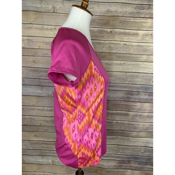 Head Small Activewear Shirt Colorblocked - Picture 10 of 12